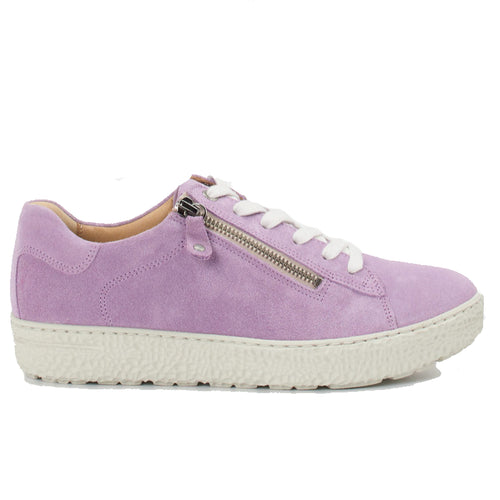 Women's Hartjes Phil Zip - Lavendel