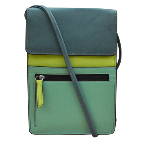 ili New York Large Organizer On String - Serenity Multi