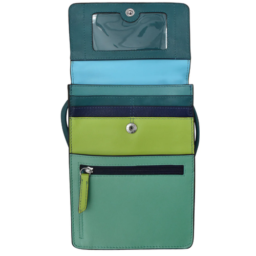 ili New York Large Organizer On String - Serenity Multi