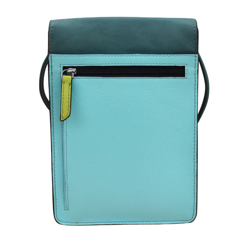 ili New York Large Organizer On String - Serenity Multi