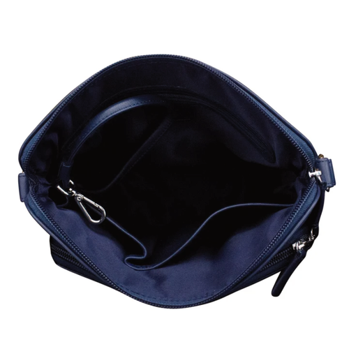 ili New York Crossbody Organizer - Navy
