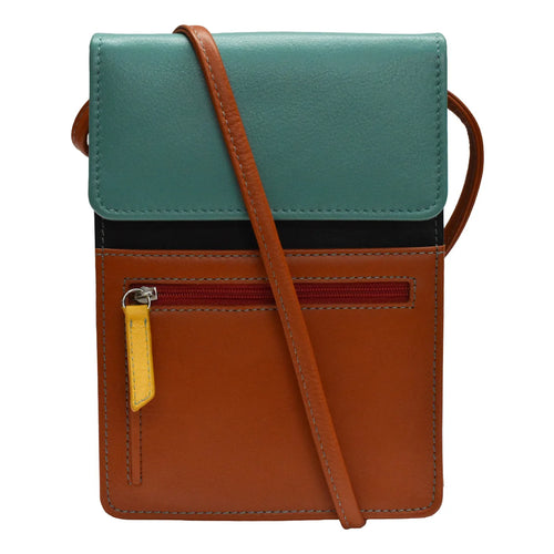 ili New York Large Organizer On String - Canyon Spice