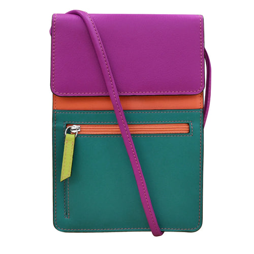 ili New York Large Organizer On String - Paradise Multi