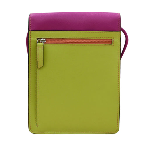 ili New York Large Organizer On String - Paradise Multi