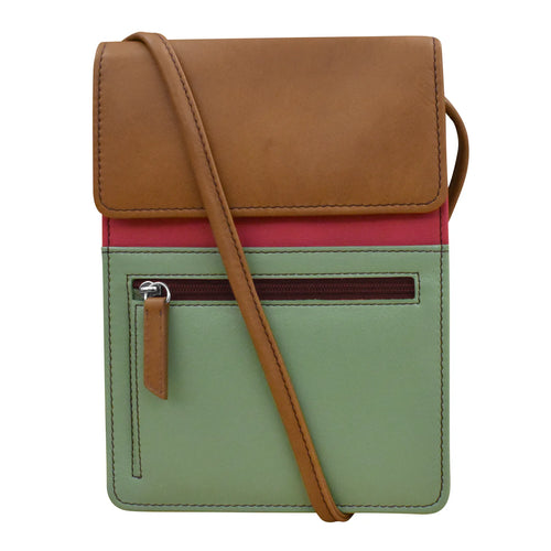 ili New York Large Organizer On String - Sage Multi
