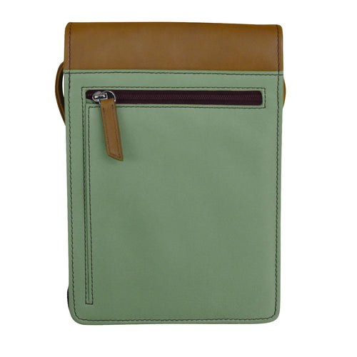 ili New York Large Organizer On String - Sage Multi