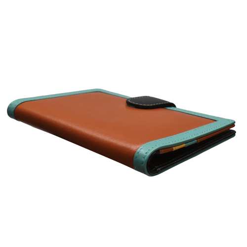 ili New York Passport Wallet - Canyon Spice