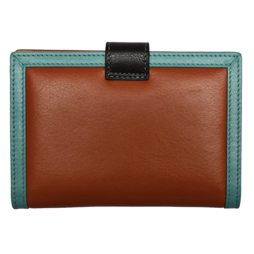 ili New York Passport Wallet - Canyon Spice