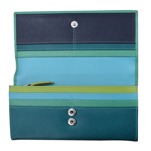 ili New York Rosemary Wallet - Serenity Multi