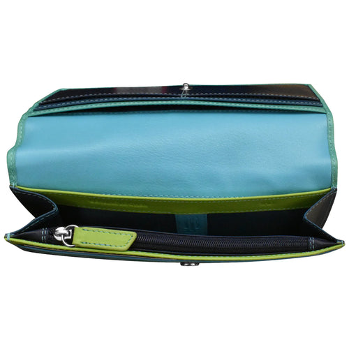 ili New York Rosemary Wallet - Serenity Multi