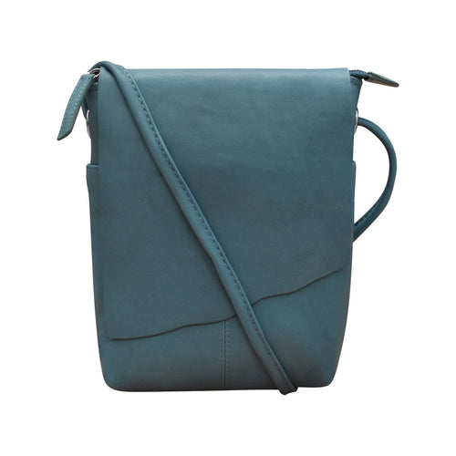 ili New York Small Canada Bag - Jeans Blue