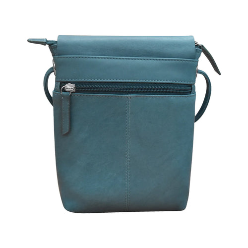 ili New York Small Canada Bag - Jeans Blue