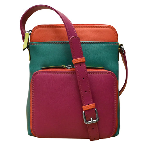 ili New York Small Crossbody - Paradise Multi