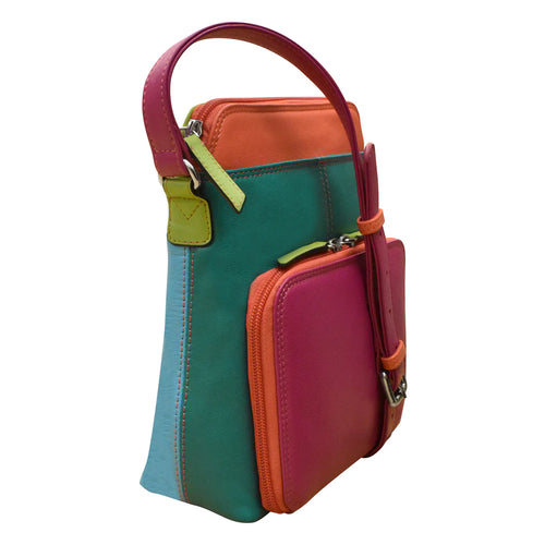 ili New York Small Crossbody - Paradise Multi