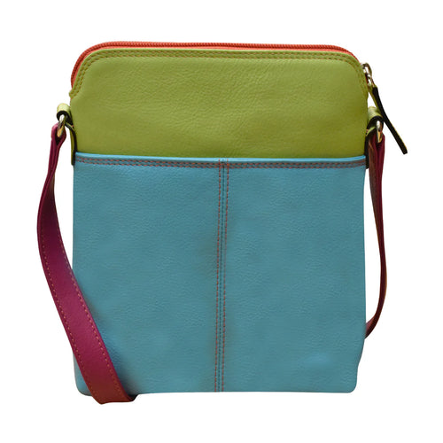 ili New York Small Crossbody - Paradise Multi
