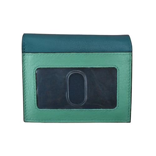 ili New York Small Snap Wallet - Serenity Multi
