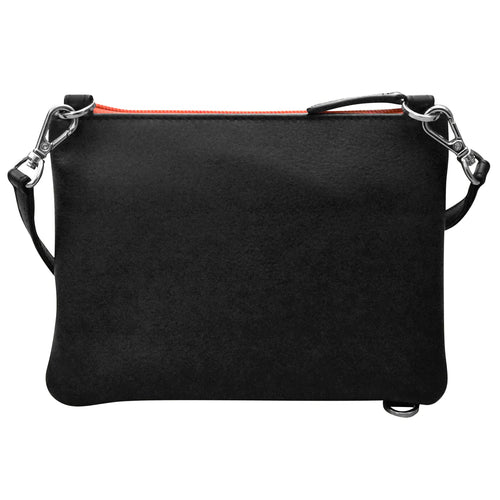 ili New York Two-Way Phone Bag - Peach Multi