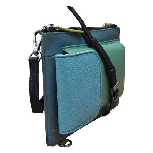 ili New York Two-Way Phone Bag - Serenity Multi