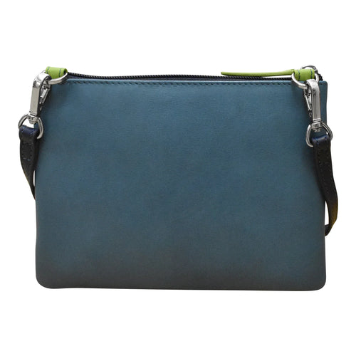ili New York Two-Way Phone Bag - Serenity Multi