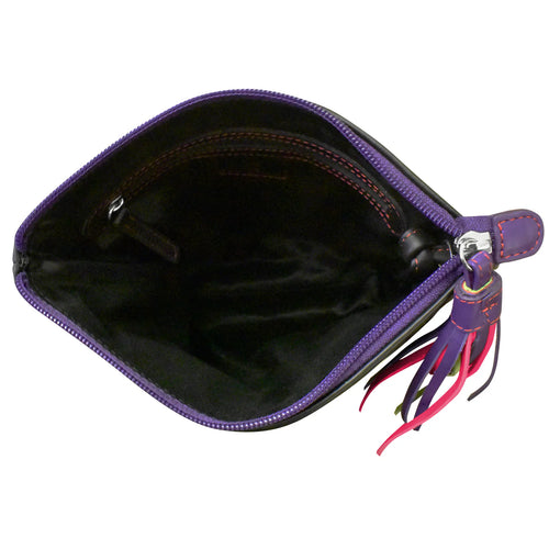 ili New York Wave Midi Sac - Black Brights