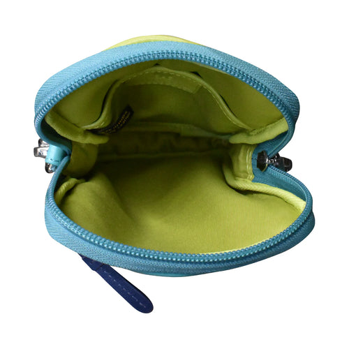 ili New York Zip Around Wallet Phone Bag - Serenity Multi