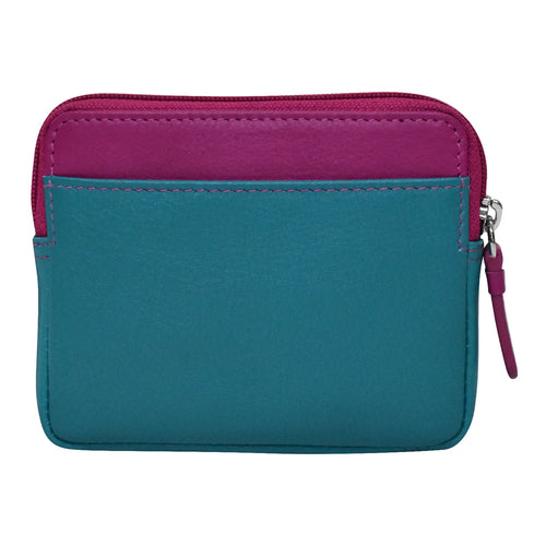 ili New York Zip Card Case - Paradise Multi