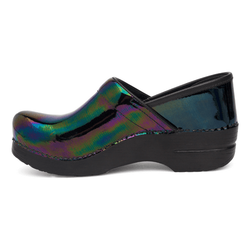 Women’s Dansko Professional – Petrol Patent