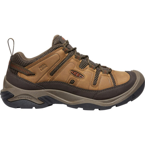 Men’s KEEN Circadia Vent Waterproof – Bison/Potter’s Clay