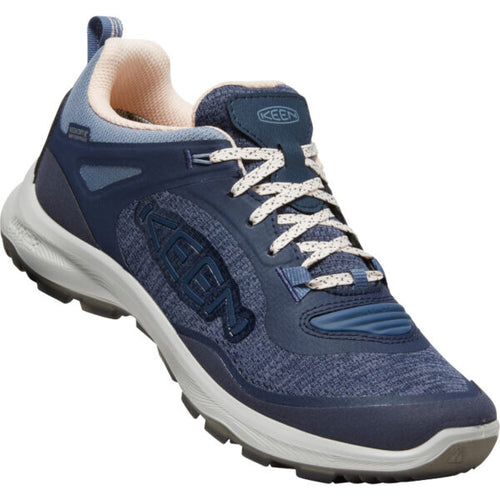 Women’s KEEN Terradora Flex Waterproof – Vintage Indigo/Peachy Keen