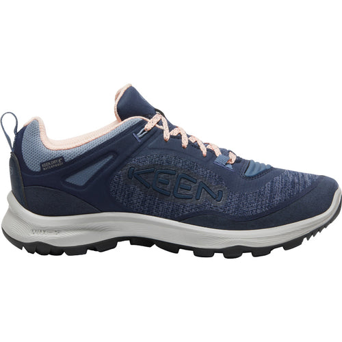Women’s KEEN Terradora Flex Waterproof – Vintage Indigo/Peachy Keen