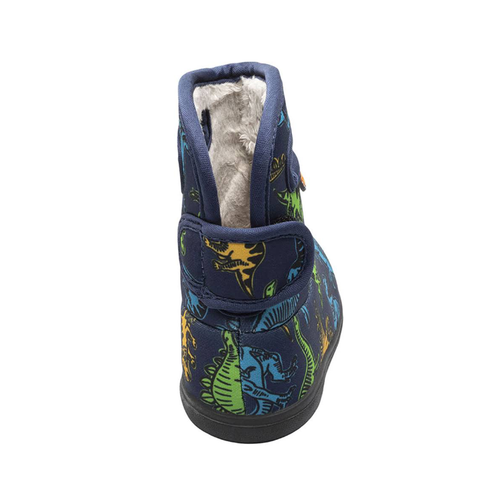 Kids' Baby Bogs II Super Dino - Baby/Toddler Sizing - Navy Multi