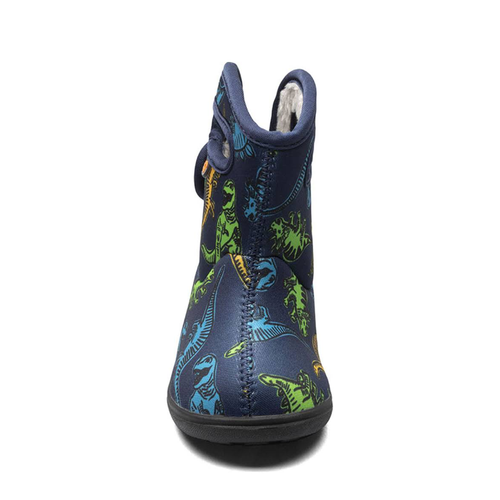 Kids' Baby Bogs II Super Dino - Baby/Toddler Sizing - Navy Multi