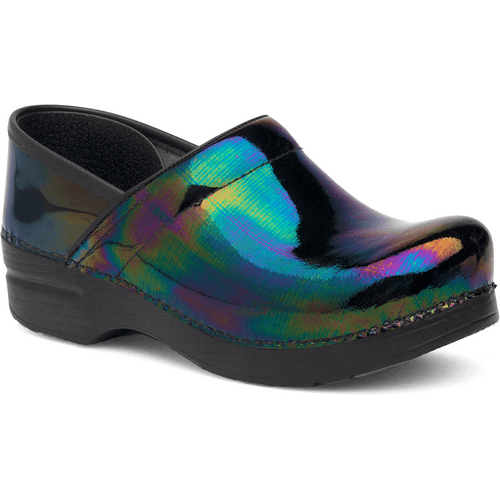 Women’s Dansko Professional – Petrol Patent