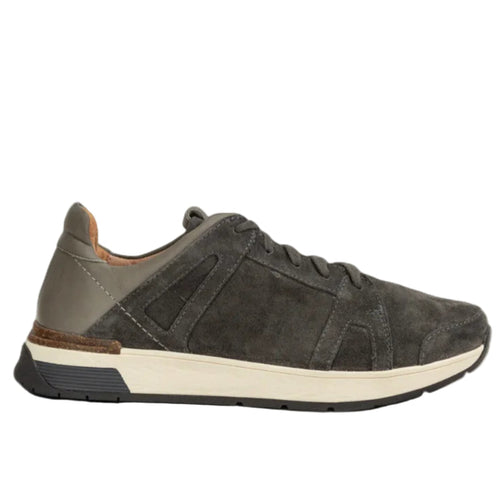 Men's Naot Magnify - Oily Midnite Suede/Fog Gray