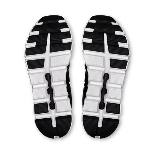 Men's On Cloud 6 - Black/White