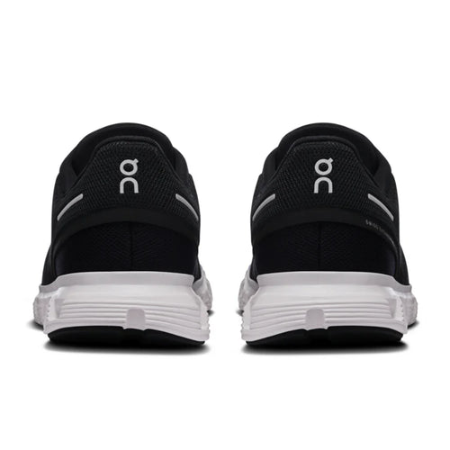 Men's On Cloud 6 - Black/White
