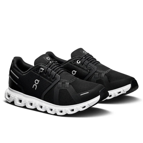 Men's On Cloud 6 - Black/White