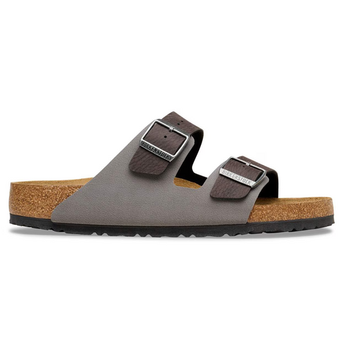 Men's Birkenstock Arizona - Black/Dark Gray