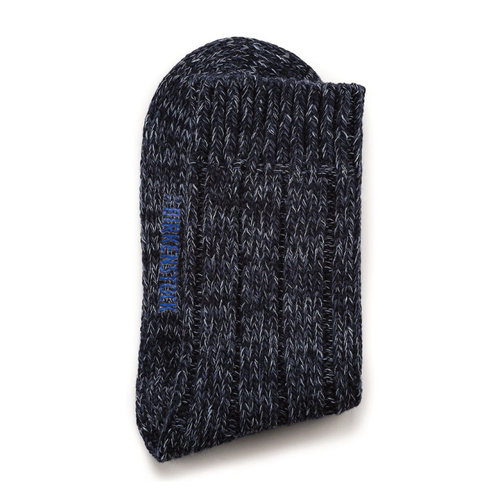 Men's Birkenstock Cotton Twist Socks – Blue