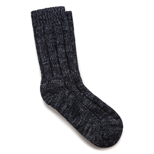 Men's Birkenstock Cotton Twist Socks – Blue