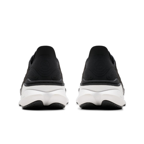 Men's Clarks Pace - Black/White