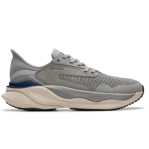 Men's Clarks Pace - Grey