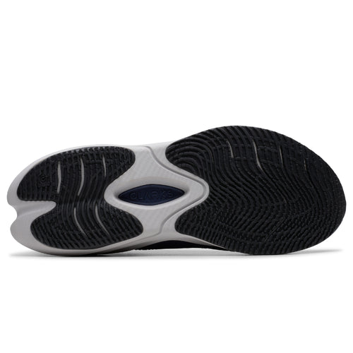 Men's Clarks Pace - Navy