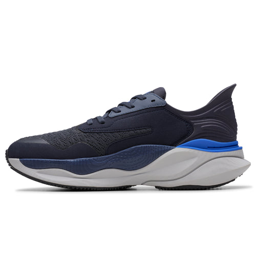 Men's Clarks Pace - Navy