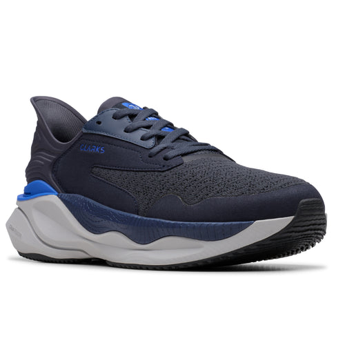 Men's Clarks Pace - Navy