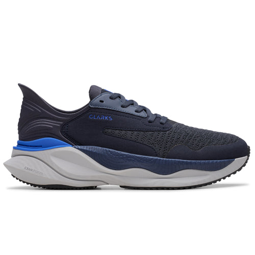 Men's Clarks Pace - Navy