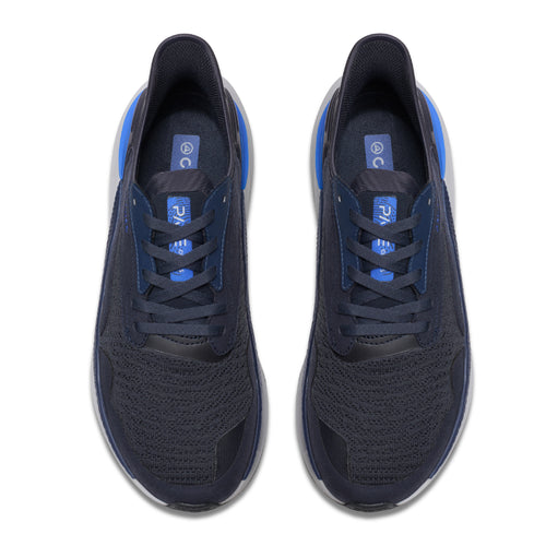 Men's Clarks Pace - Navy