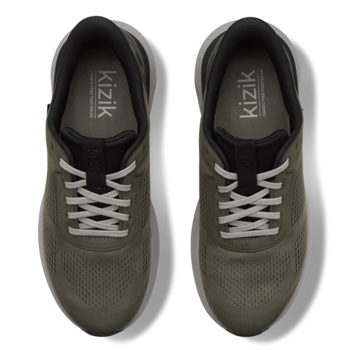 Men's Kizik Athens 2 - Olive Mist