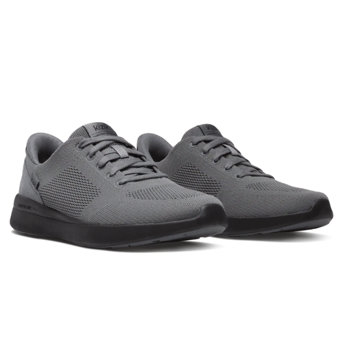 Men's Kizik Lima 2 - Smoked Pearl/Black