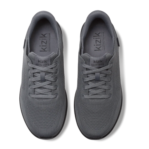 Men's Kizik Lima 2 - Smoked Pearl/Black